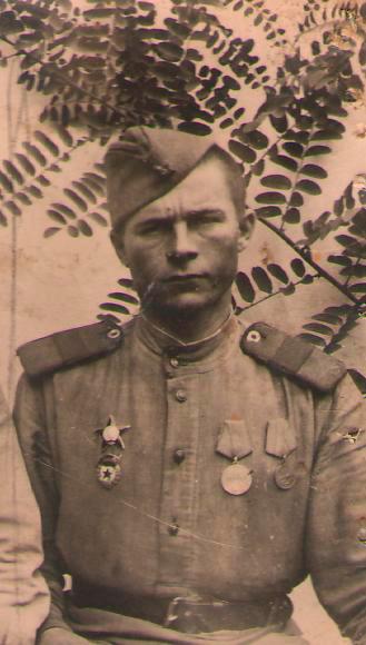 Гревцов Алексей Иванович 1917-1953 г.г.