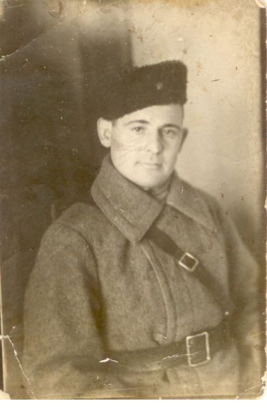 Назмутдинов Гафур, 1913-1944