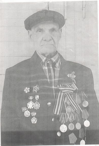 Селиванов Петр Семенович