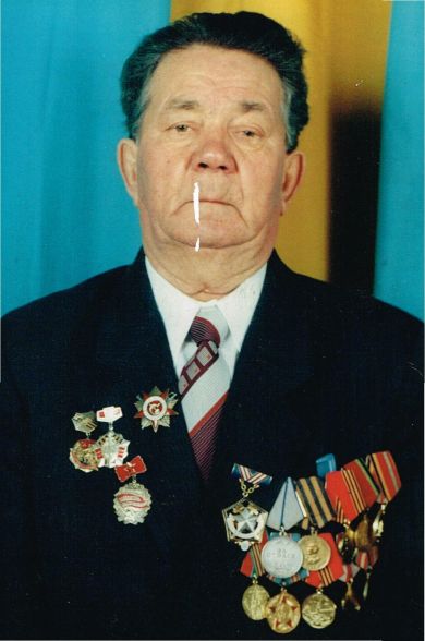 Кукарин Дмитрий Архипович