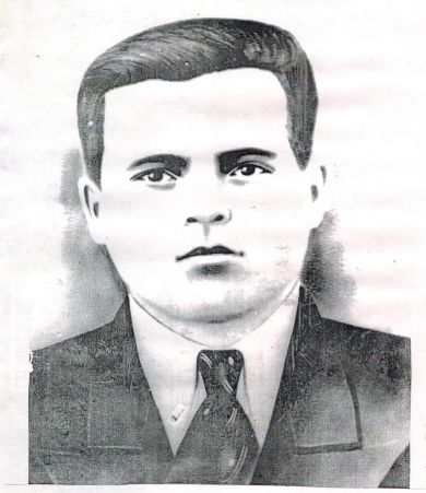 Апарин Дмитрий Степанович