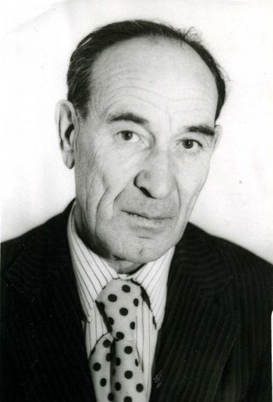 Клочков Сергей Петрович                                                                               1922-1982гг.