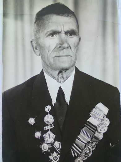 Попов Михаил Семенович 