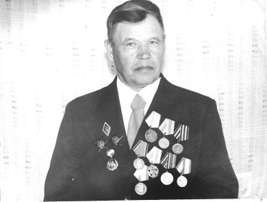 Кузнецов Дмитрий Андрианович