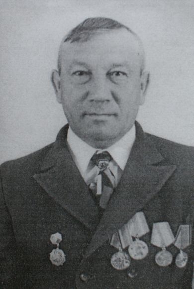 Абдурашитов Ильяс Сулейманович