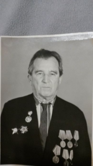 Жуков Степан Семёнович