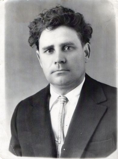Кащеев Пётр Трофимович
