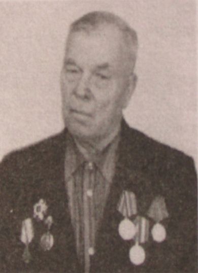 Аладьев Василий Дмитриевич 