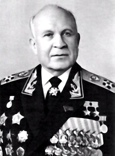 Горшков Сергей Георгиевич                                                                           1910-1988гг.