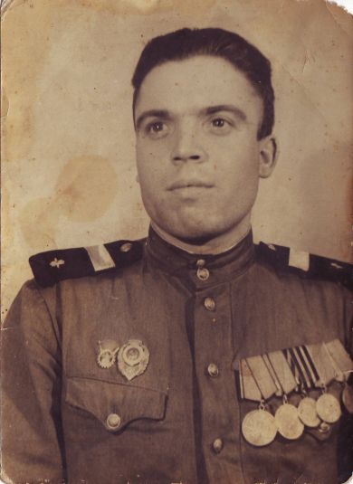 Трунов Василий Иванович
