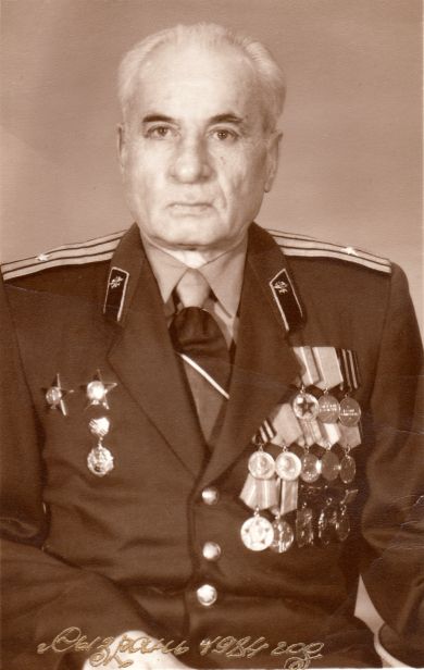 Чугай Аркадий Михайлович