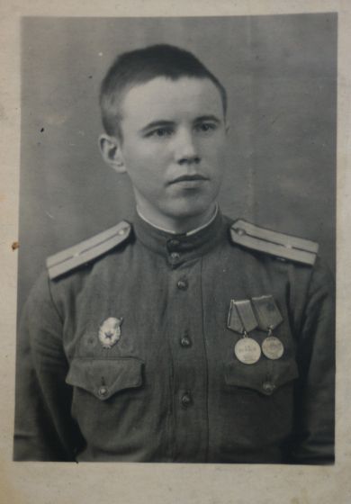 Голубев Василий
