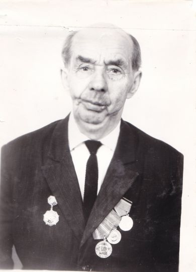 Маметьев Михаил Михайлович