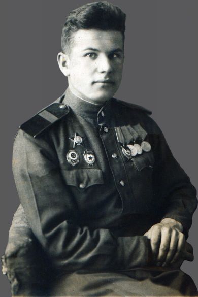 Кислухин Николай Степанович