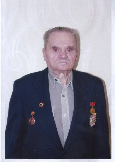 Вяткин Николай Павлович