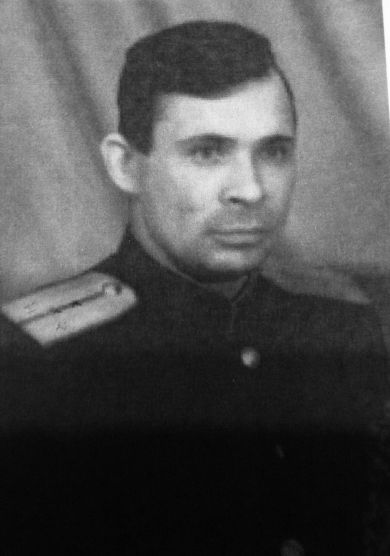 Ветров Сергей Матвеевич