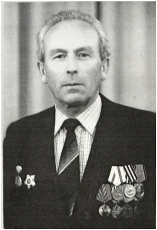 Бурин Виктор Иванович