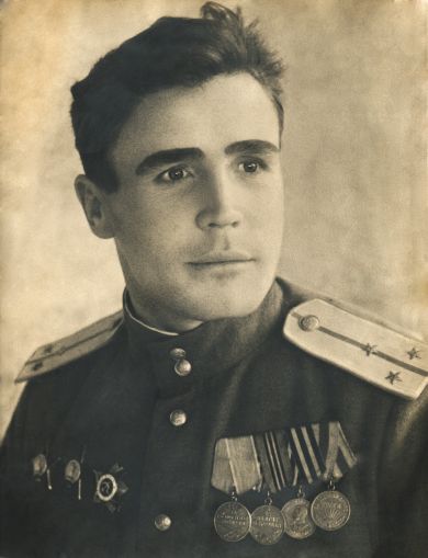 Нестеров Фёдор Степанович