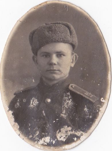 Беляев Иван Прокопьевич
