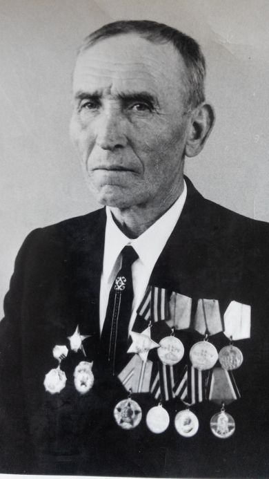 Ширин Степан Константинович