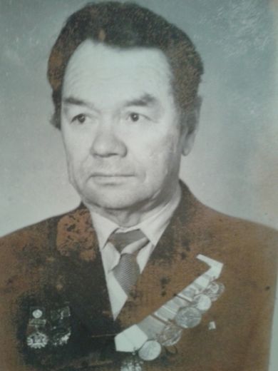 Войнов Евгений Георгиевич