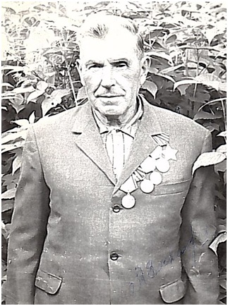 Захаров Алексей Фёдорович