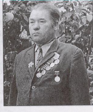 Баранов Николай Дмиртиевич