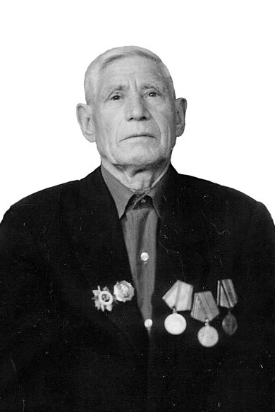 Шипилов Петр Иванович