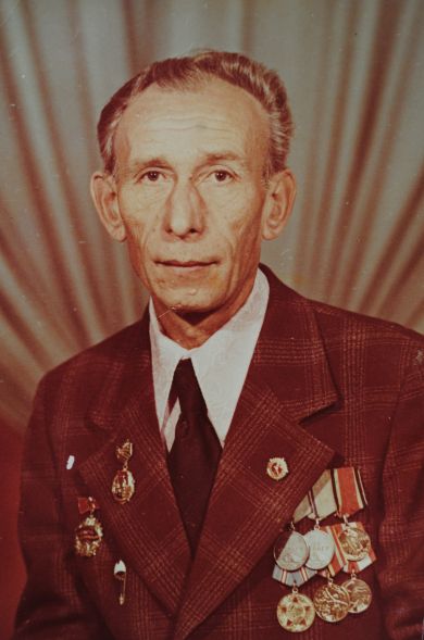 Андреев Виктор Иванович