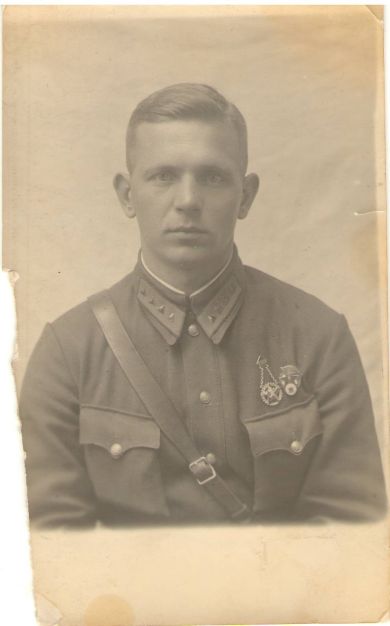 Крестов Григорий
