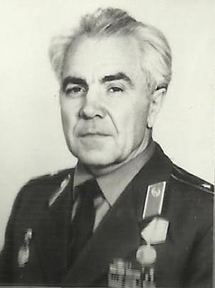 Беседин Павел Акимович