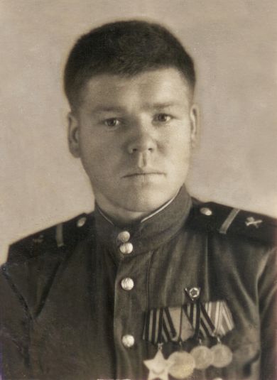 Савоськин Павел Иванович