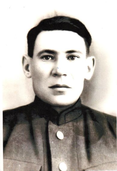 Горячев Александр Кузьмич