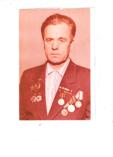 Бирюков Михаил Иванович