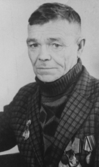 Медведев Михаил Михайлович 