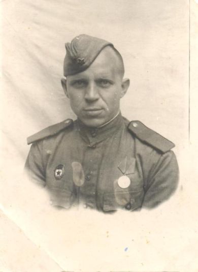 Пучков Сергей Сергеевич