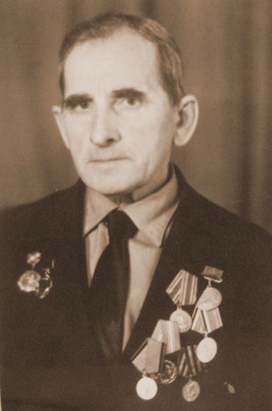 Смальцов Виктор Семенович