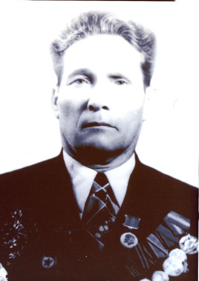 Анфалов Евгений Михайлович