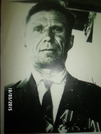 Исаев Андрей Дмитриевич