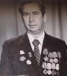 Логинов Валентин Иванович