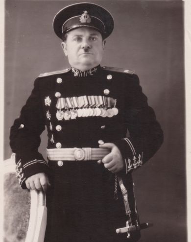 Милюков Сергей Васильевич
