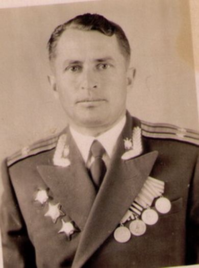 Немецких Дмитрий Иванович