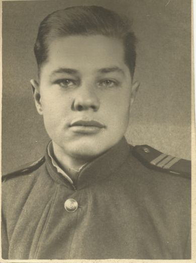 Дмитриев Корней Яковлевич