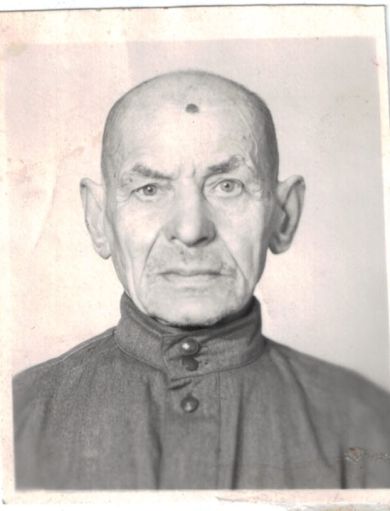 Егунов Илья Герасимович