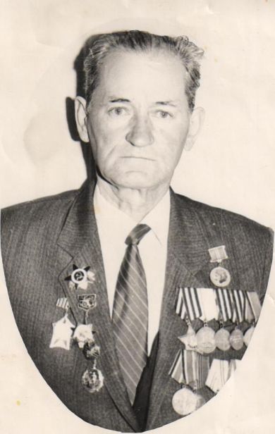 Крутояцкий Василий Петрович