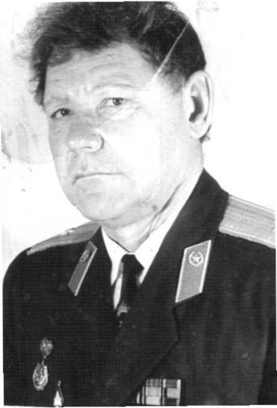 Бородин Николай Иванович