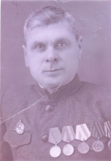 Баранов Иван Семенович   1906 г. рождения