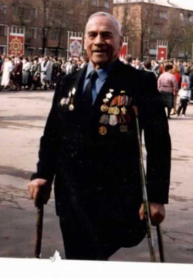 Поляков Сергей Григорьевич