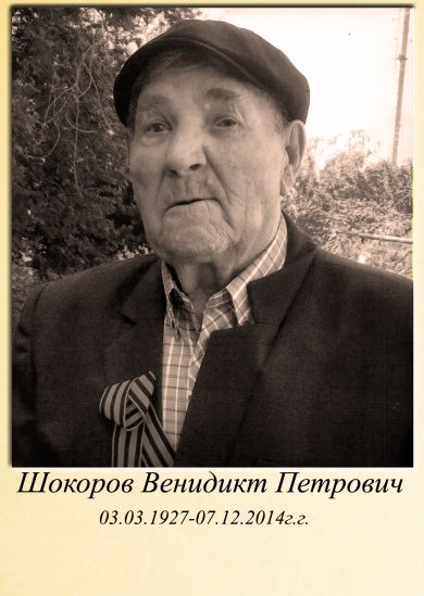 Шокоров Венидикт Петрович