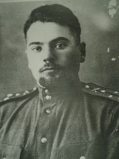 Голощапов Иван Ильич